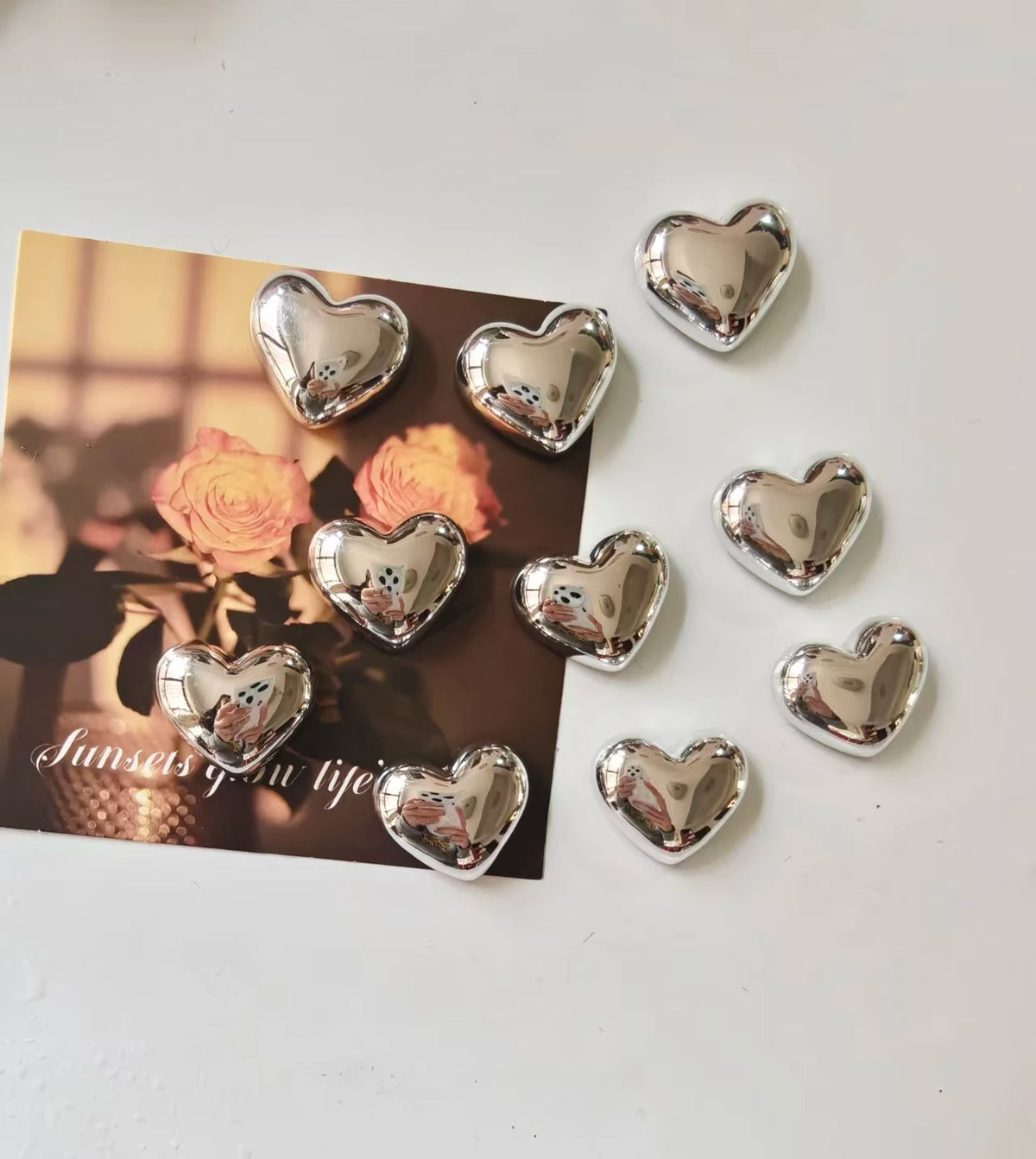 Starlit Magnetic Photo Holder