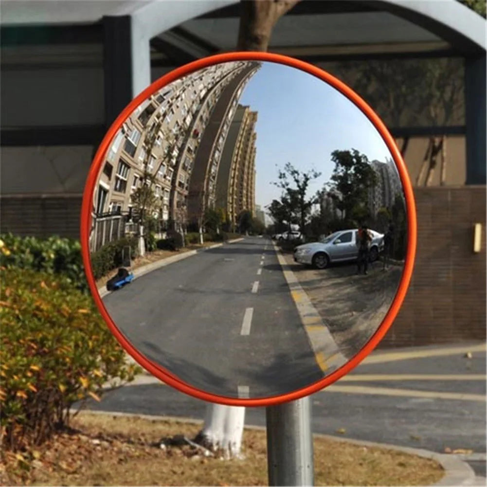 CornerShield Safety Mirror