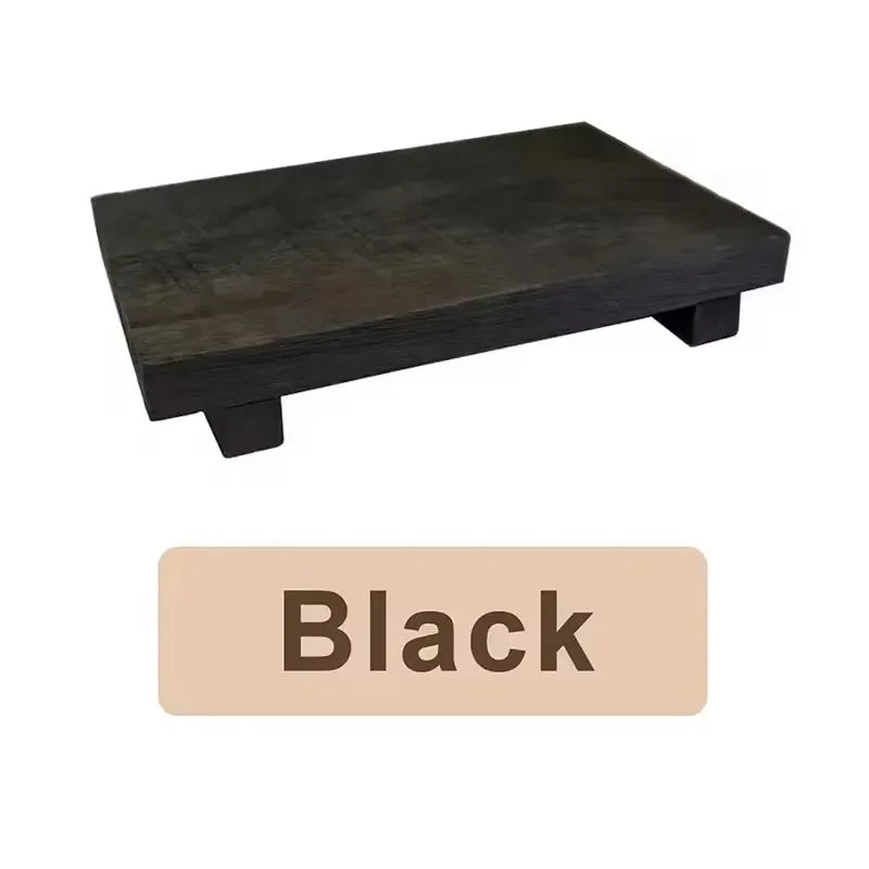 Organic Wood Catchall Tray