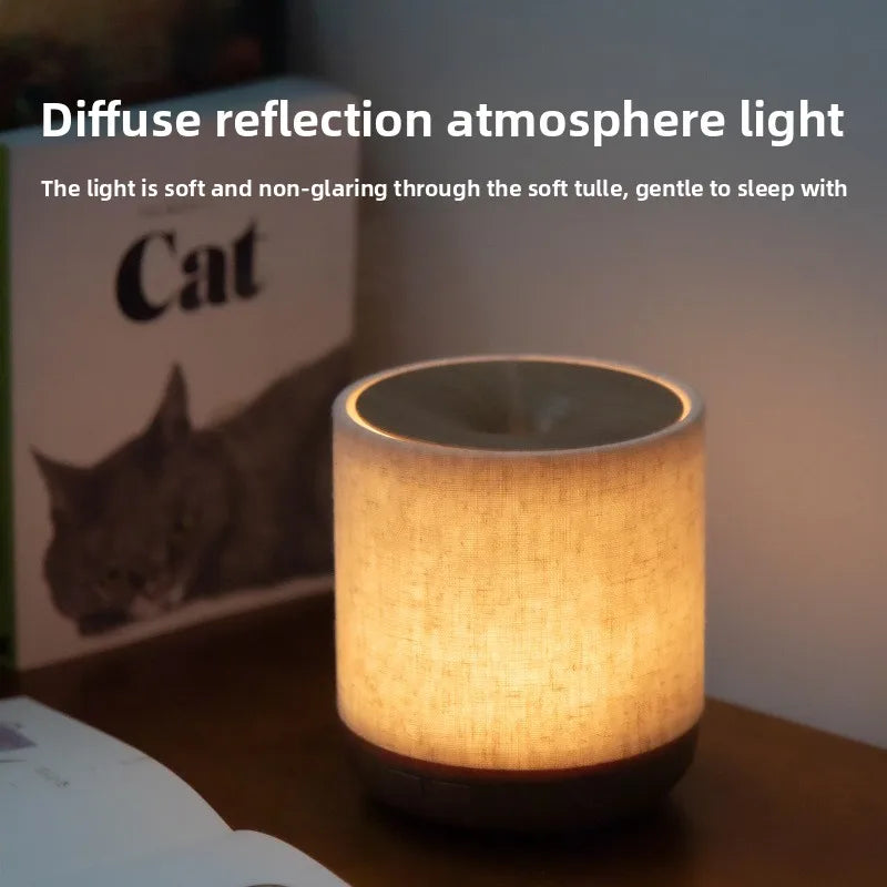 SereneGlow Fabric Mist Diffuser