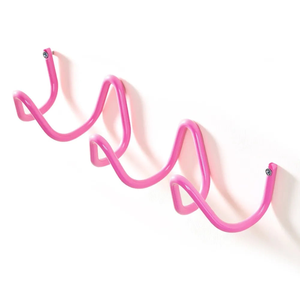 Wavy Waterproof Over-Door Hook
