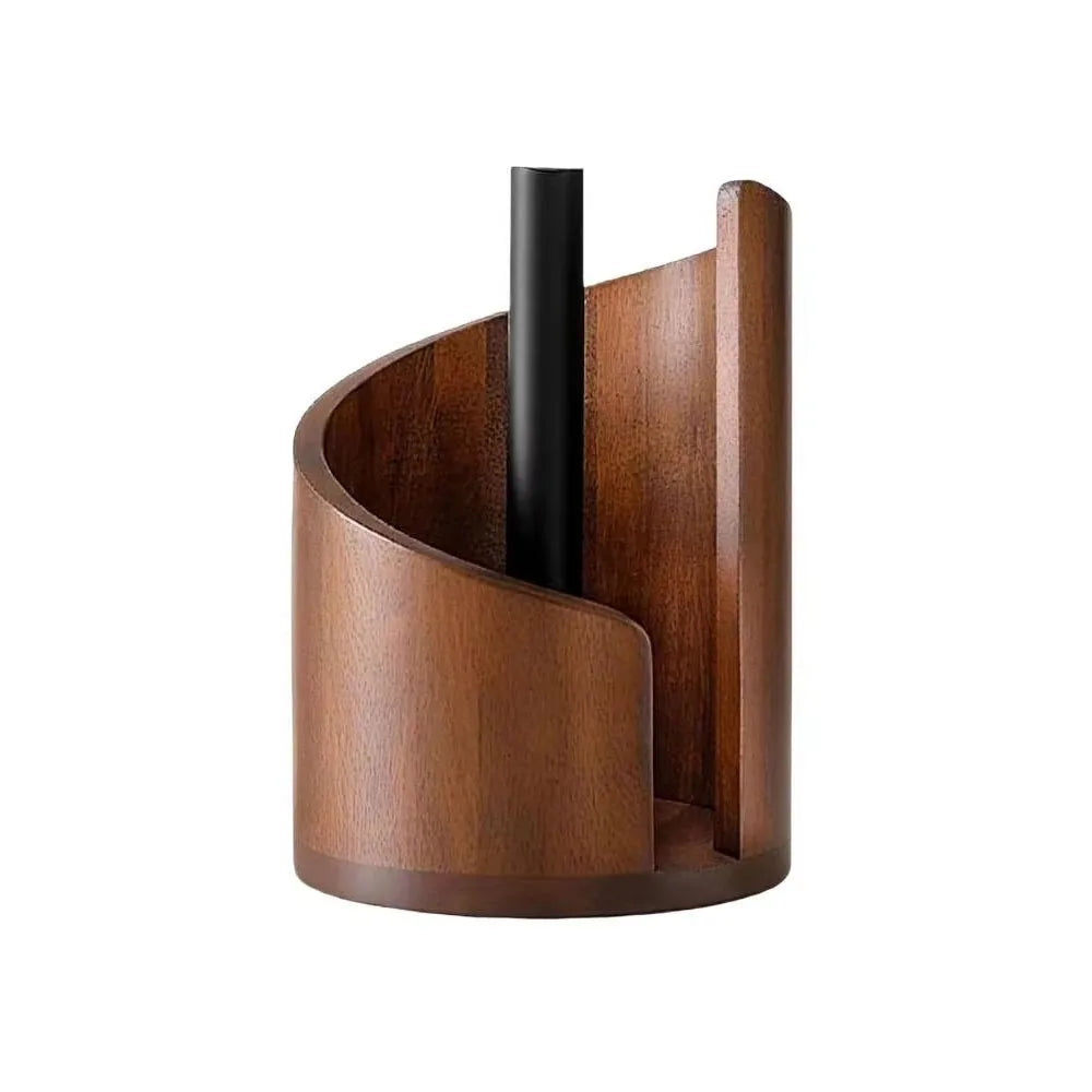 Mango Wood Roll Stand