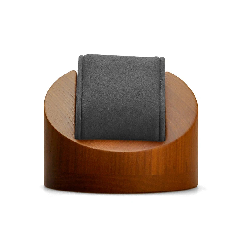 Timeless Wood Watch Display Stand