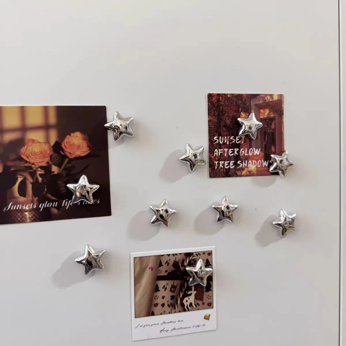 Starlit Magnetic Photo Holder