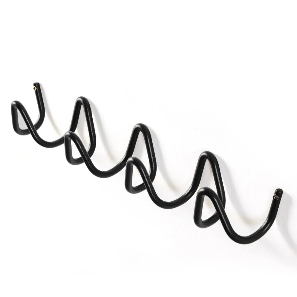 Wavy Waterproof Over-Door Hook