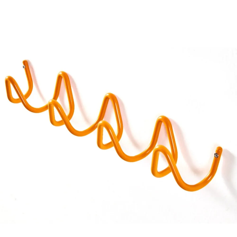 Wavy Waterproof Over-Door Hook