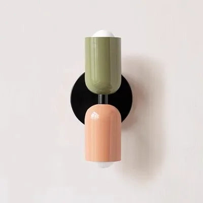 Macaron Glow Wall Sconce