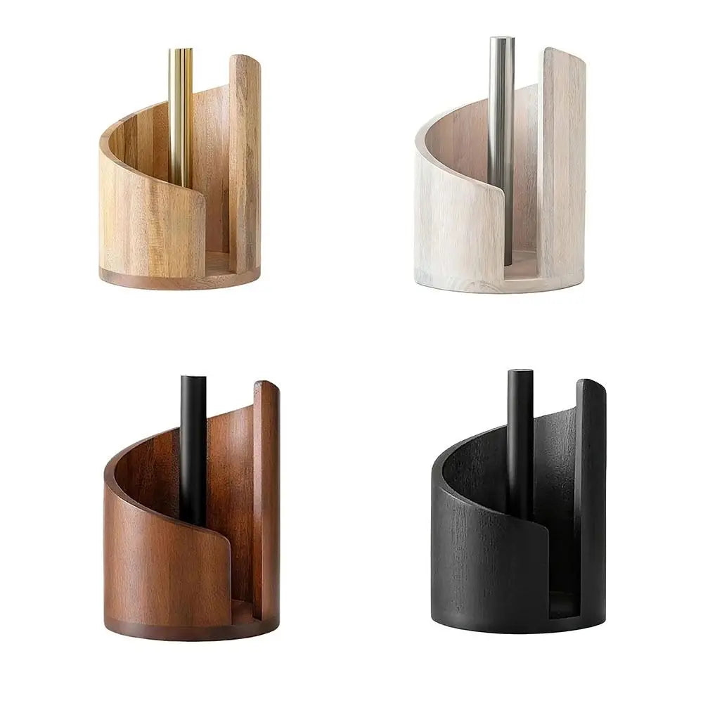 Mango Wood Roll Stand