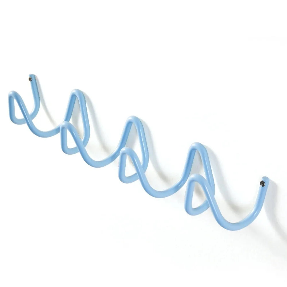 Wavy Waterproof Over-Door Hook