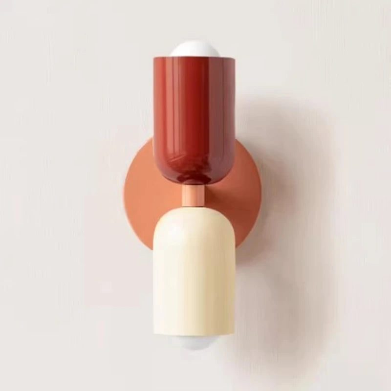 Macaron Glow Wall Sconce