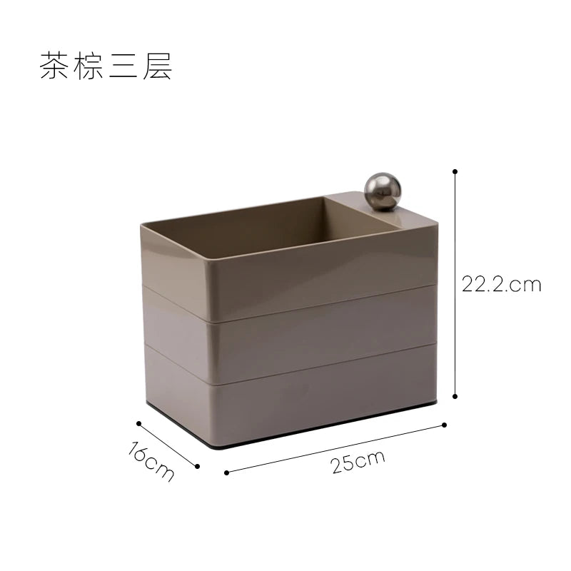 Rotating Layered Organizer