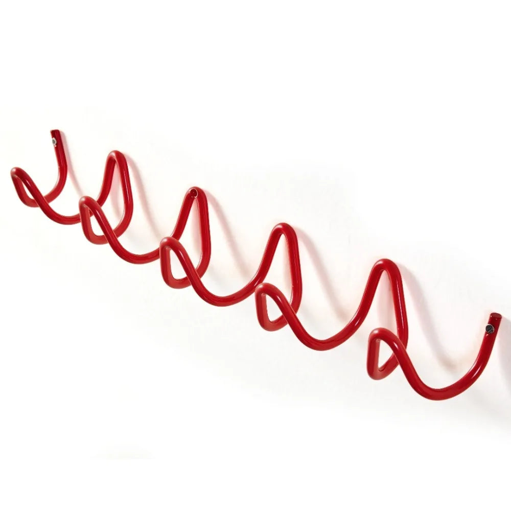 Wavy Waterproof Over-Door Hook