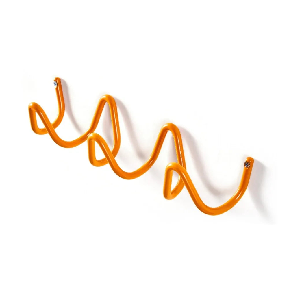 Wavy Waterproof Over-Door Hook