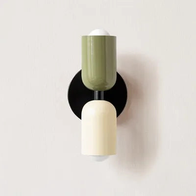 Macaron Glow Wall Sconce