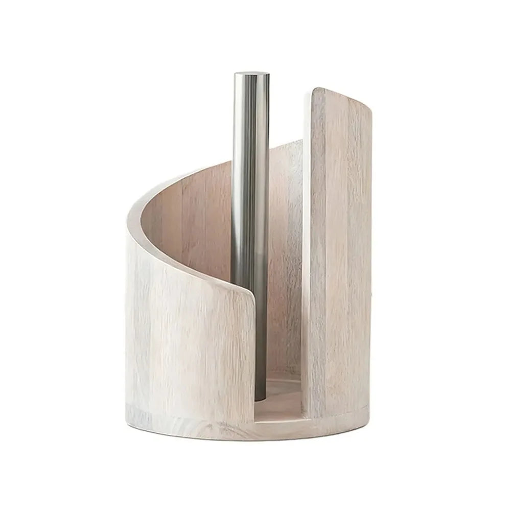 Mango Wood Roll Stand