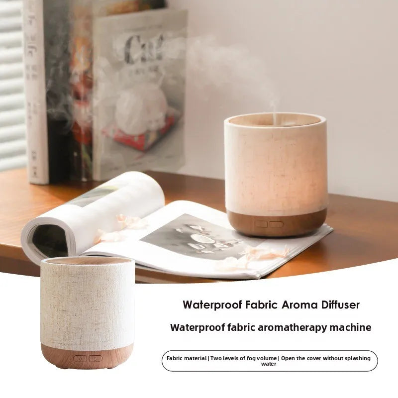 SereneGlow Fabric Mist Diffuser