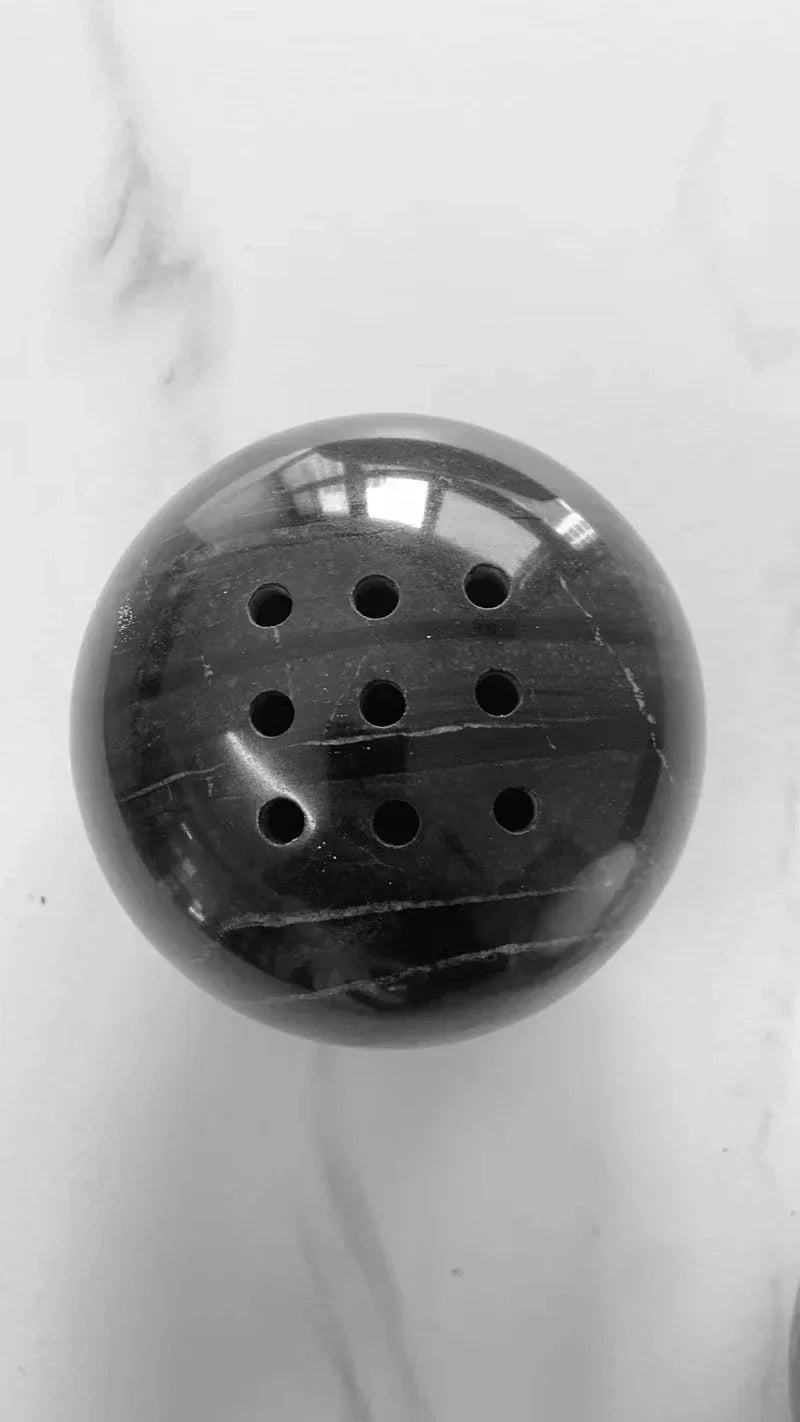 Cave Stone Incense Ball