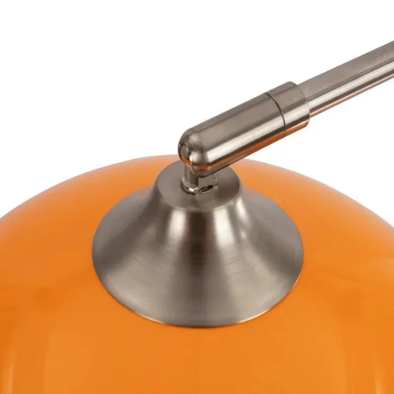 Retractable Glow Floor Lamp