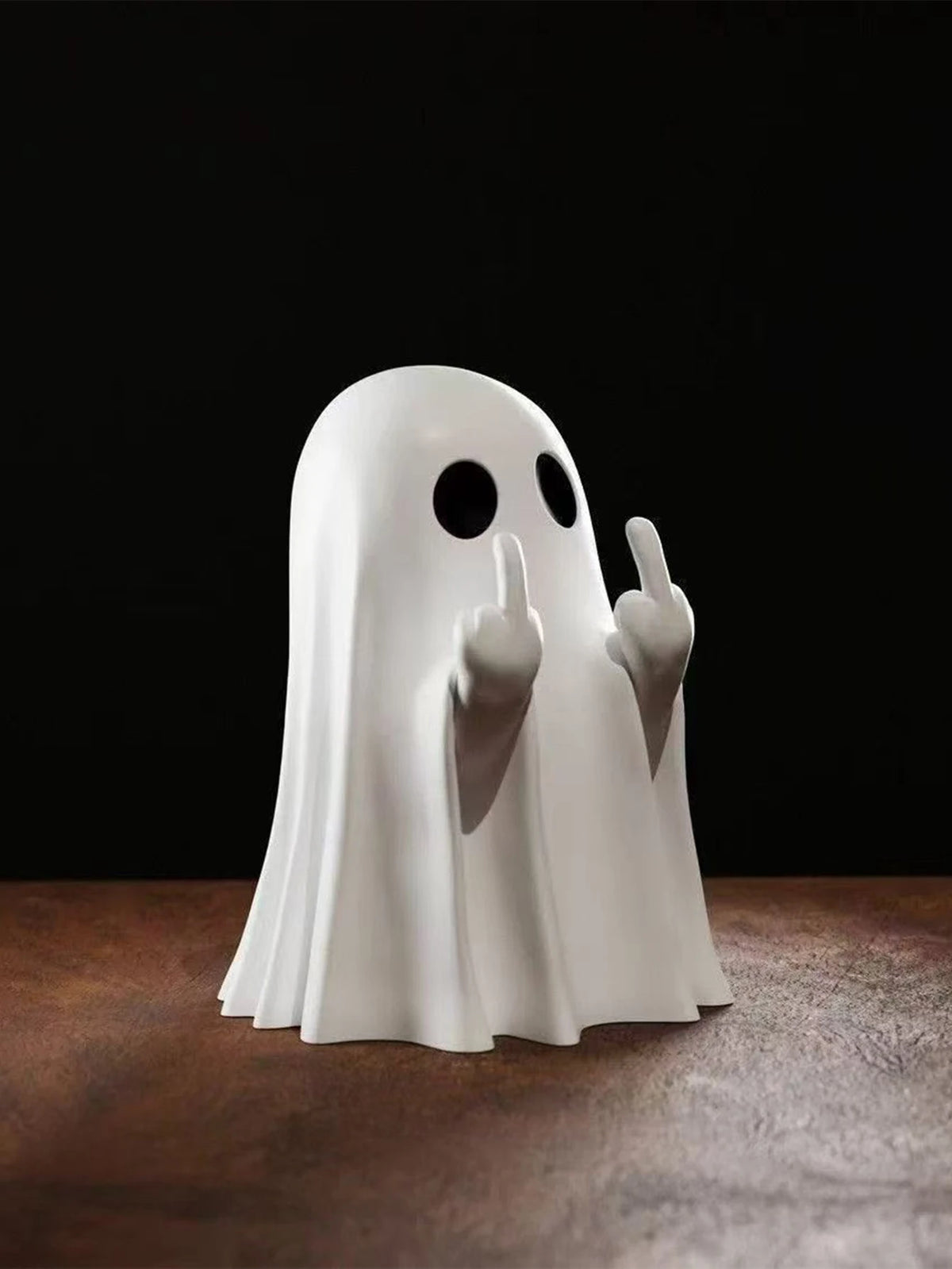Sassy Mini Ghost Decoration