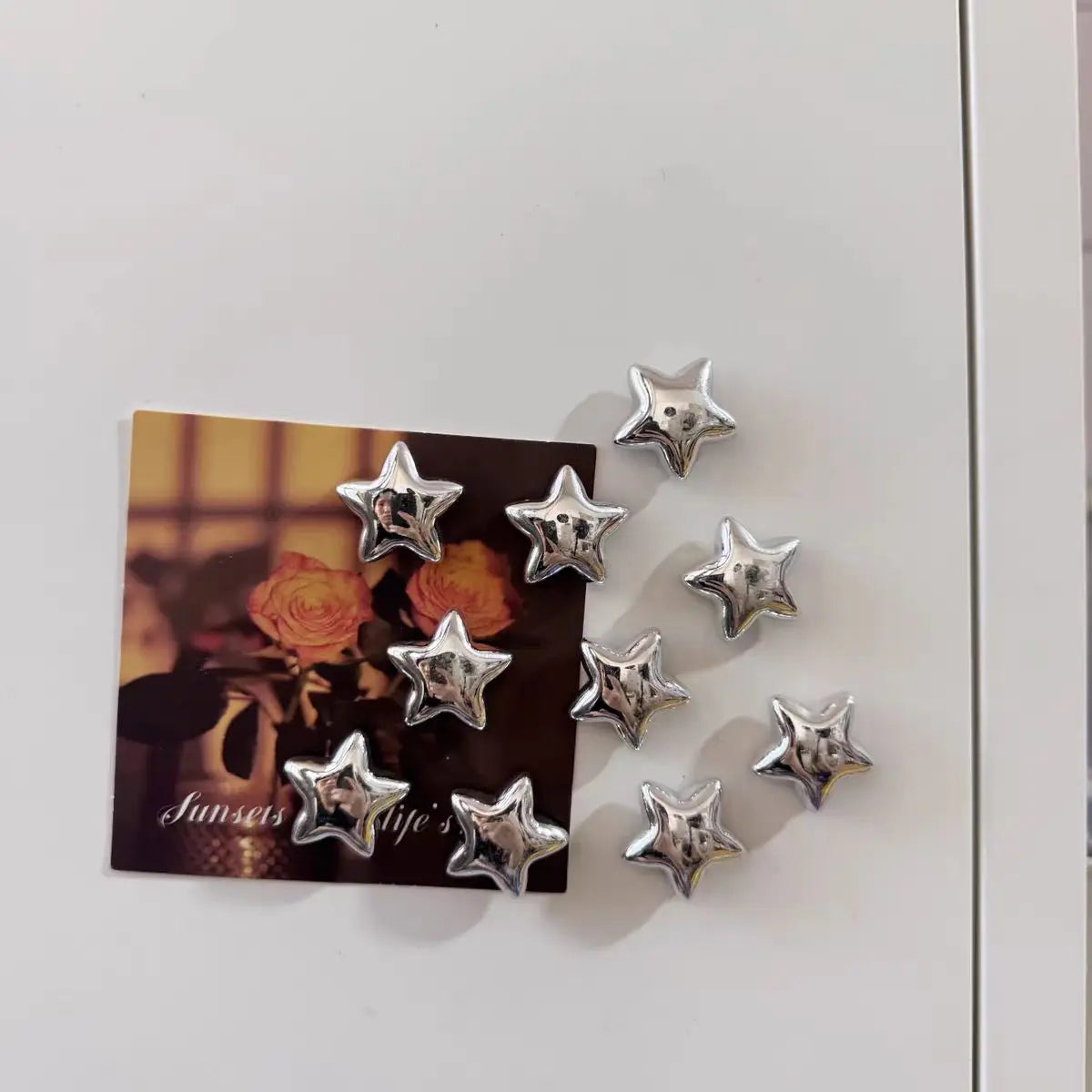 Starlit Magnetic Photo Holder
