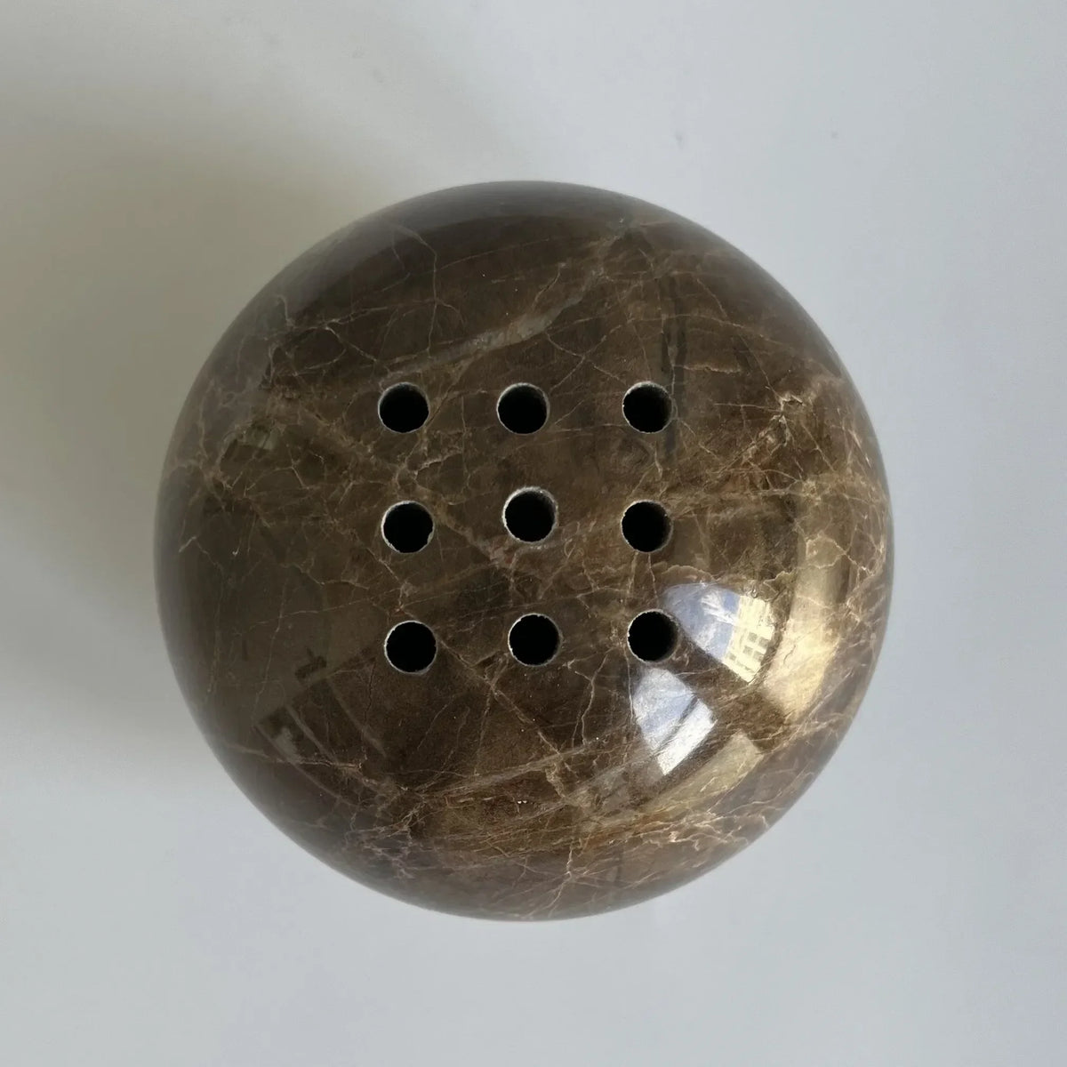 Cave Stone Incense Ball