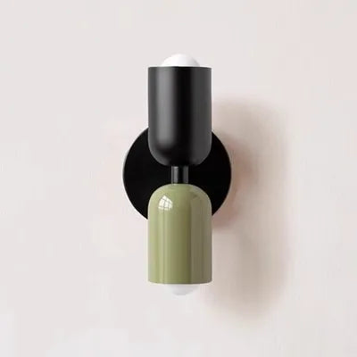 Macaron Glow Wall Sconce