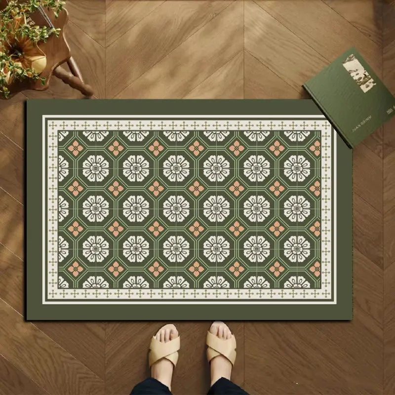 Rain-Fresh Diatomite Door Mat