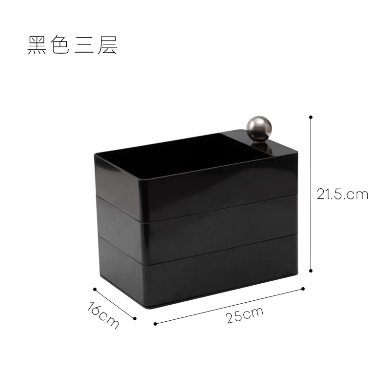 Rotating Layered Organizer