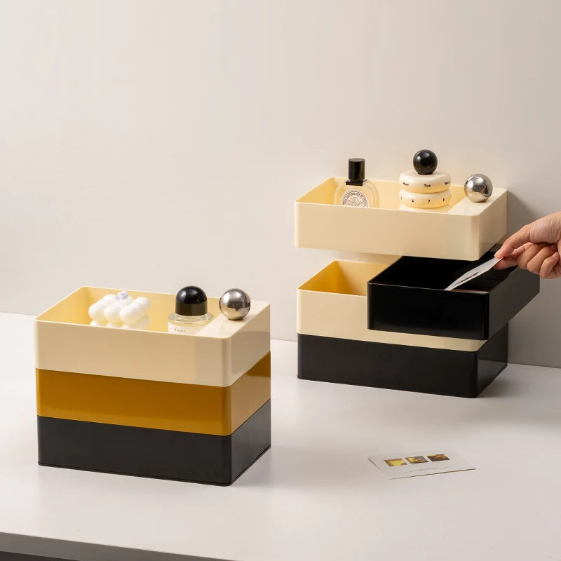 Rotating Layered Organizer
