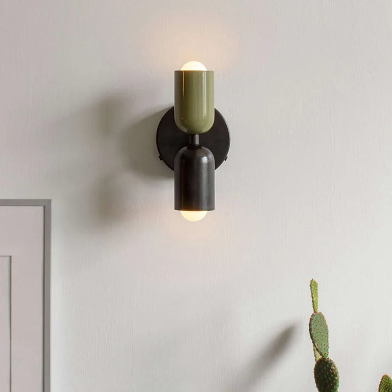 Macaron Glow Wall Sconce