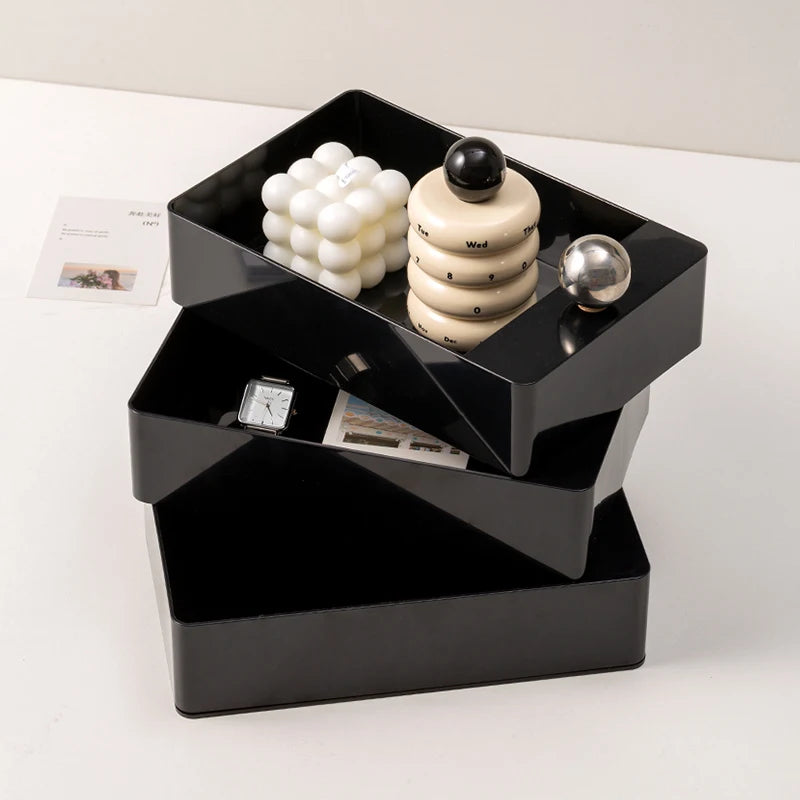 Rotating Layered Organizer