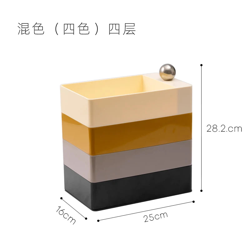 Rotating Layered Organizer