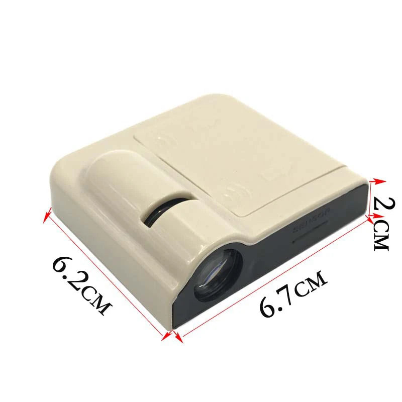 Galaxy Glow Projector Night Light