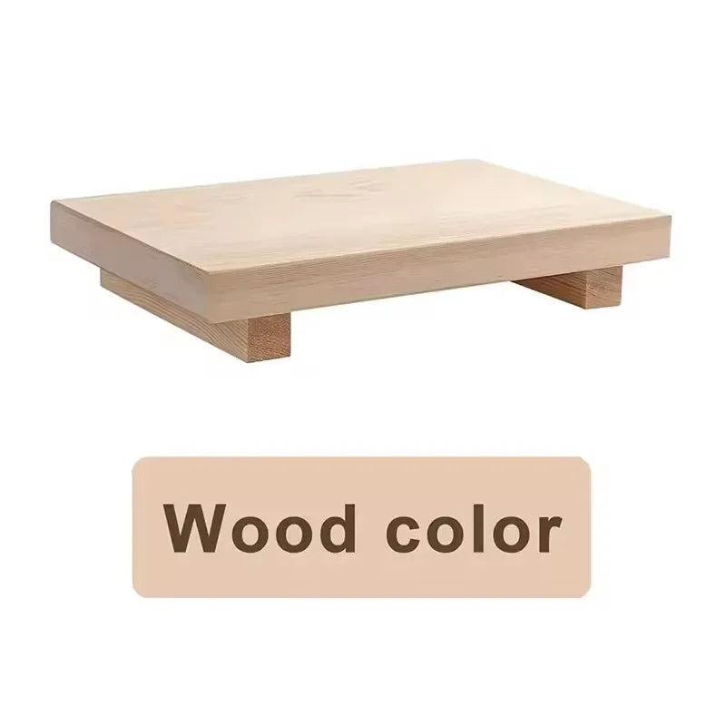 Organic Wood Catchall Tray