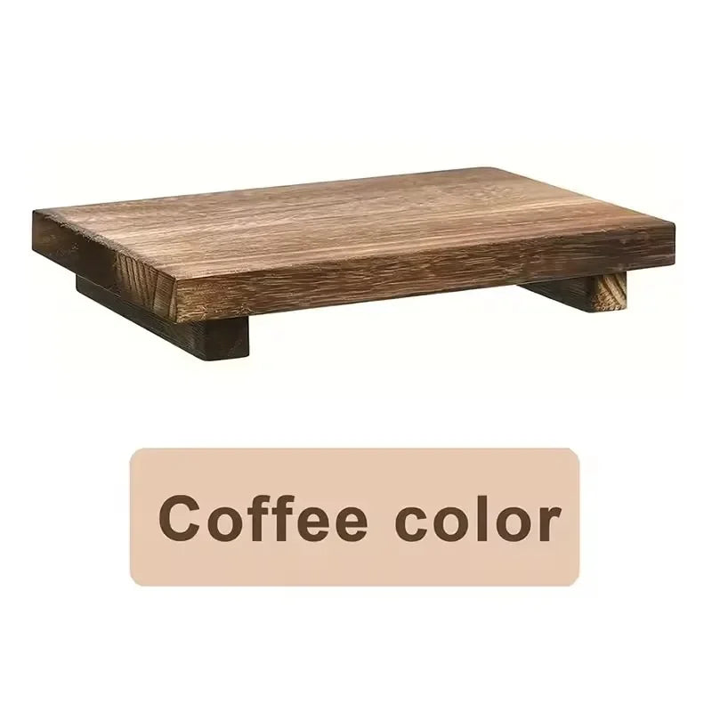 Organic Wood Catchall Tray