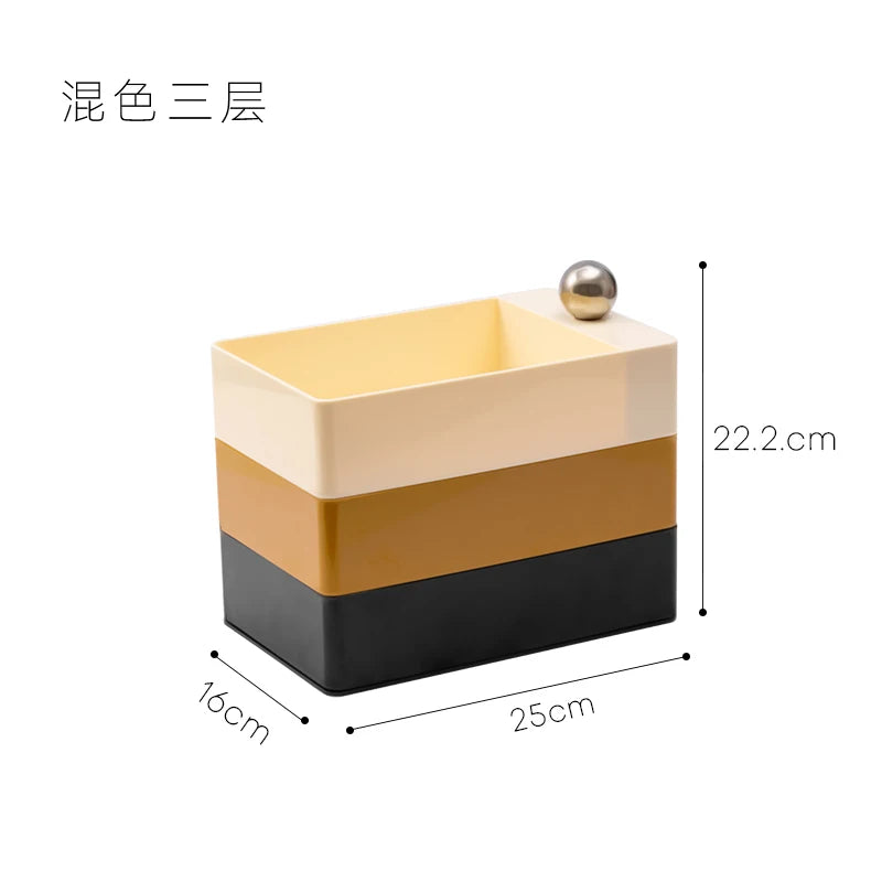 Rotating Layered Organizer