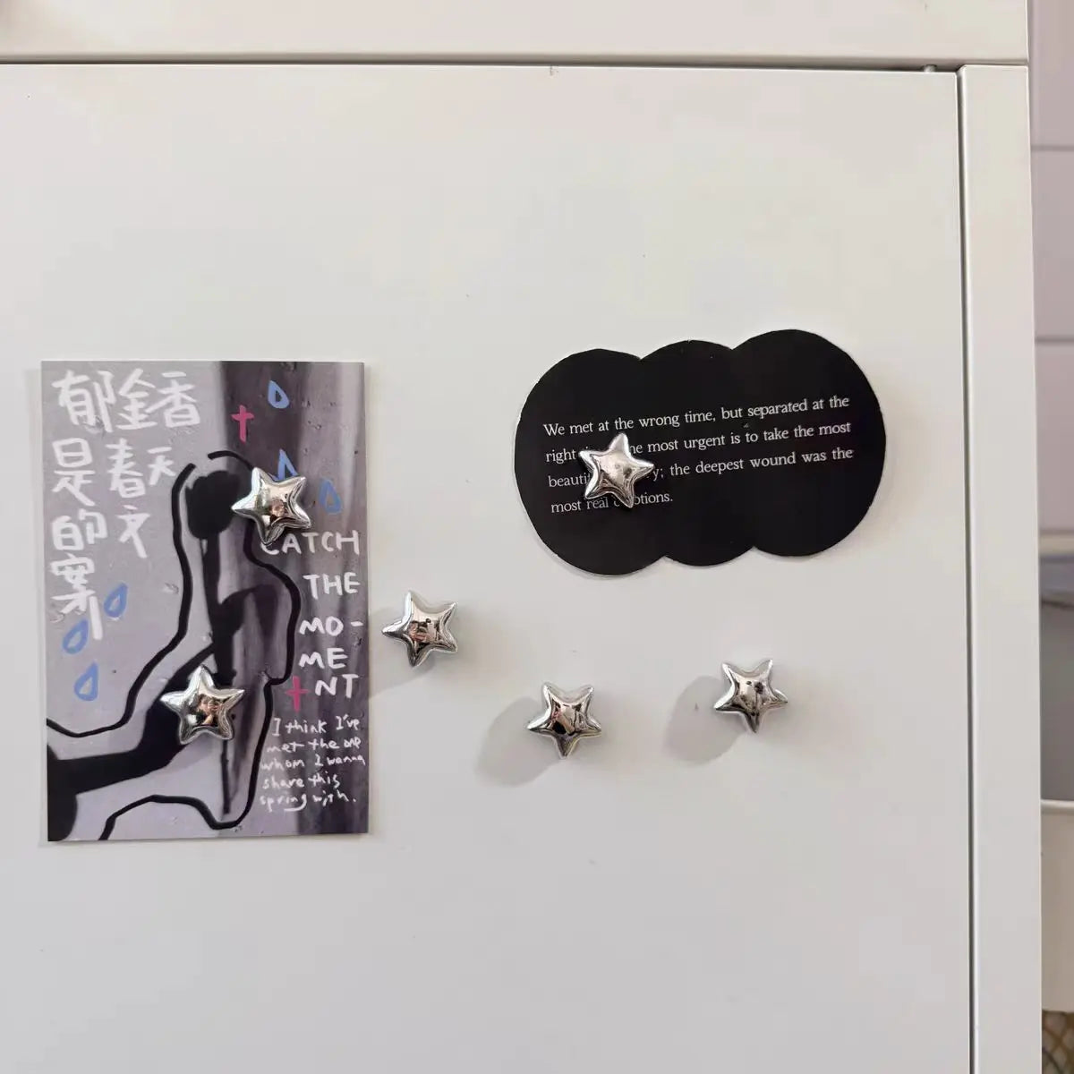 Starlit Magnetic Photo Holder