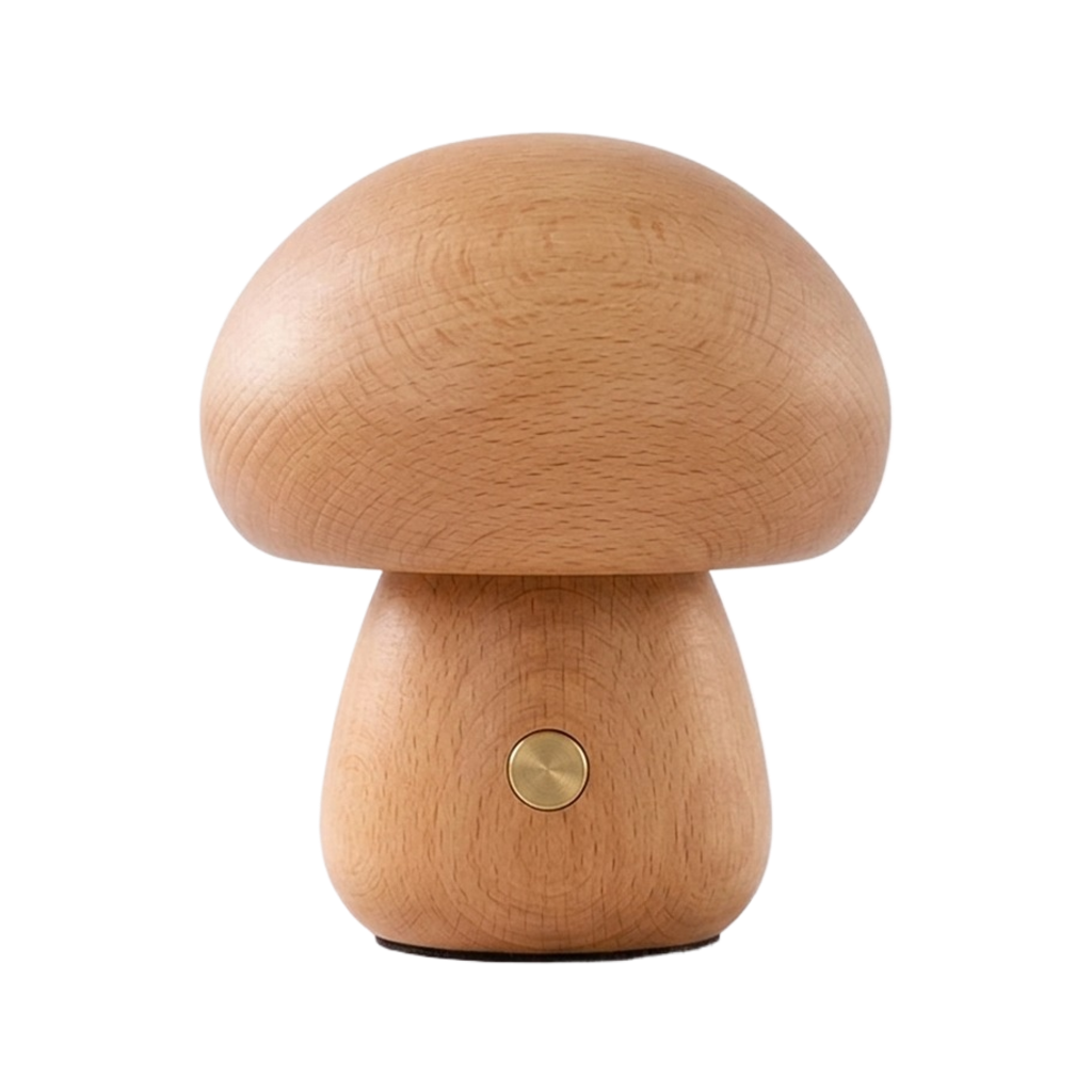 Glowing Mushroom Night Light
