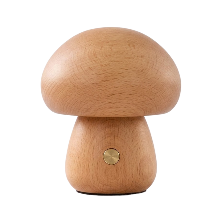 Glowing Mushroom Night Light
