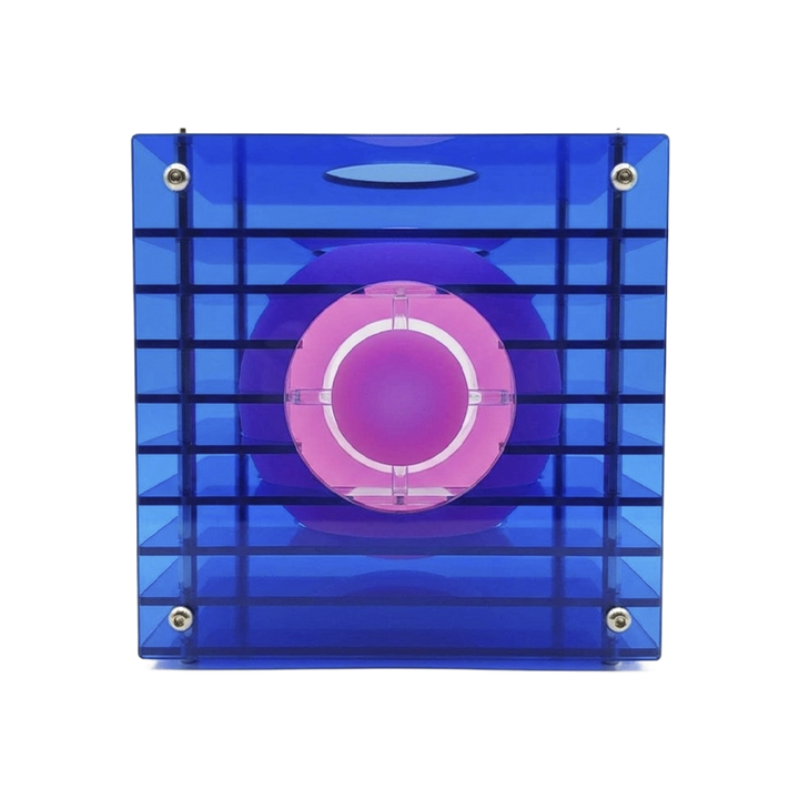 MoodGlow Acrylic Desk Cube