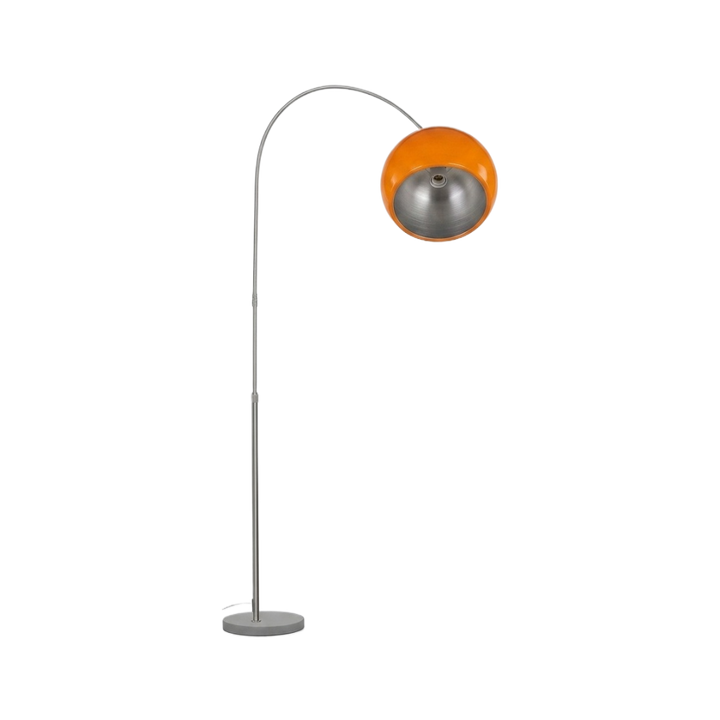 Retractable Glow Floor Lamp