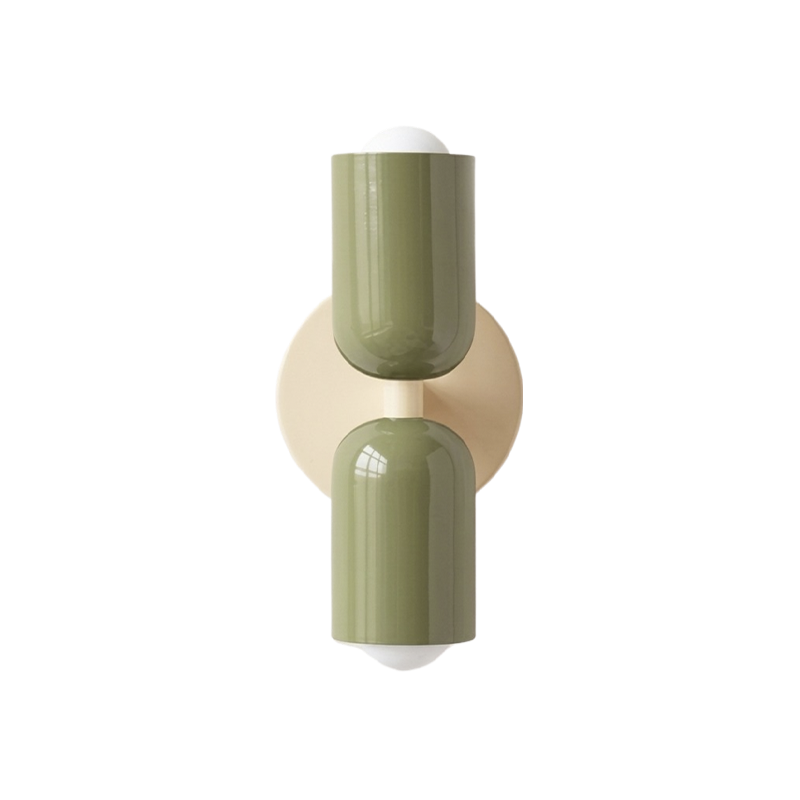 Macaron Glow Wall Sconce