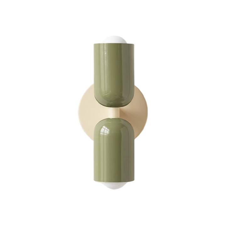 Macaron Glow Wall Sconce