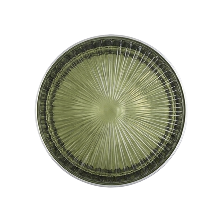 Glass Orb Wall Sconce