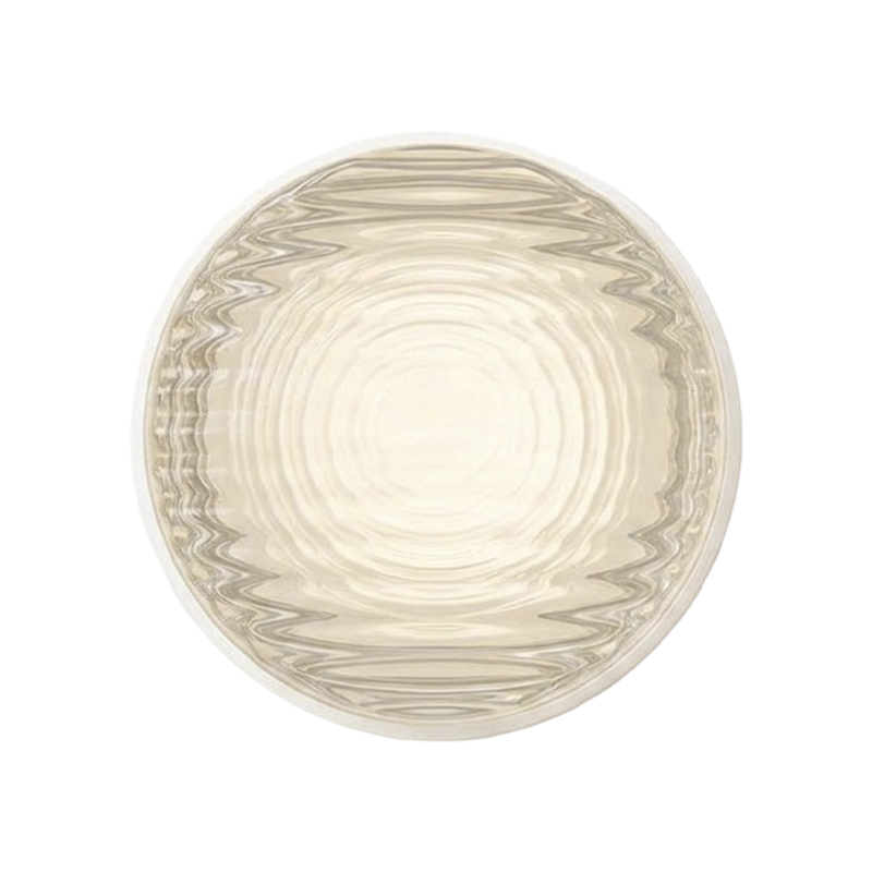 Ember Glow Acrylic Wall Sconce