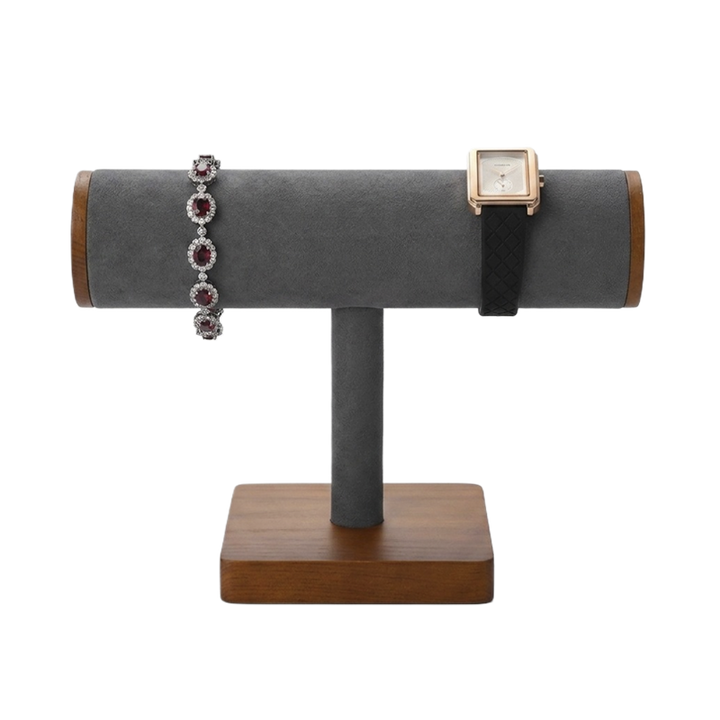 Timeless Wood Watch Display Stand