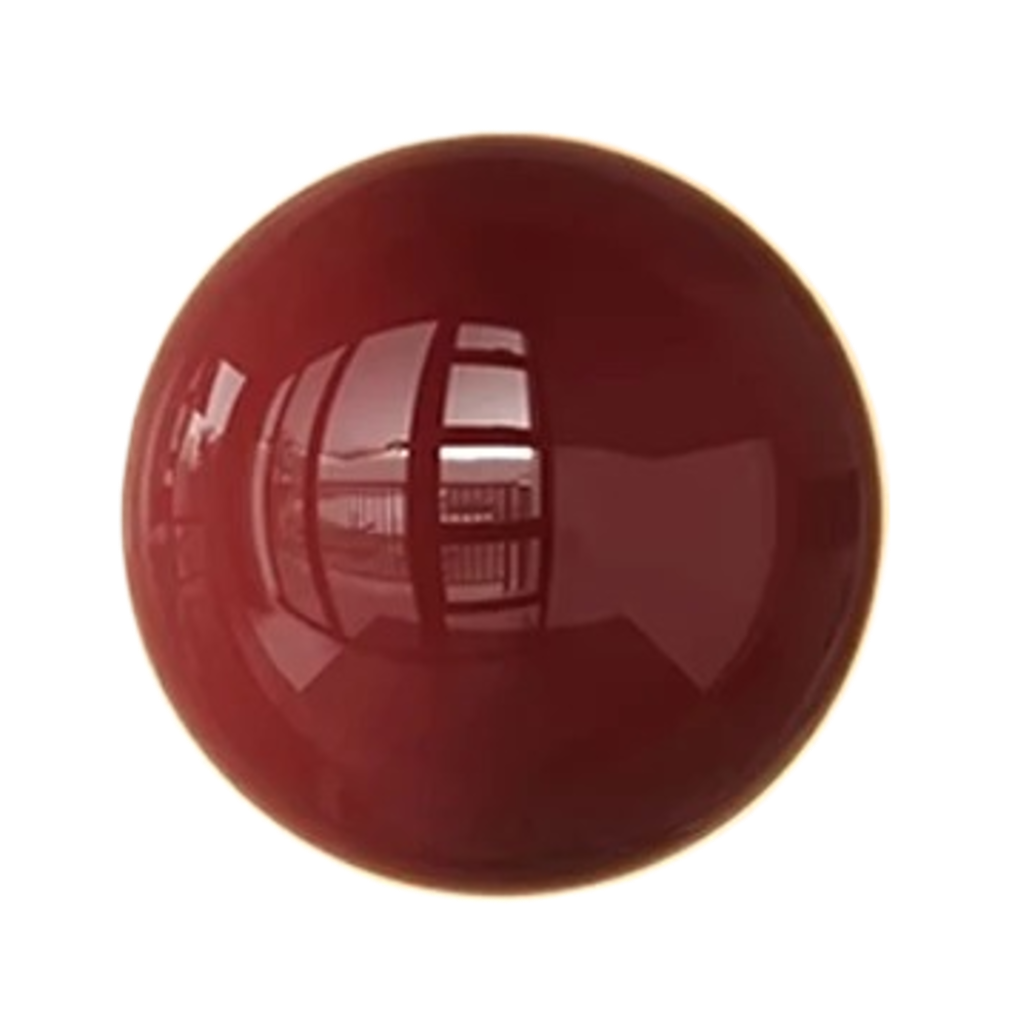Crimson Orb Metal Wall Light