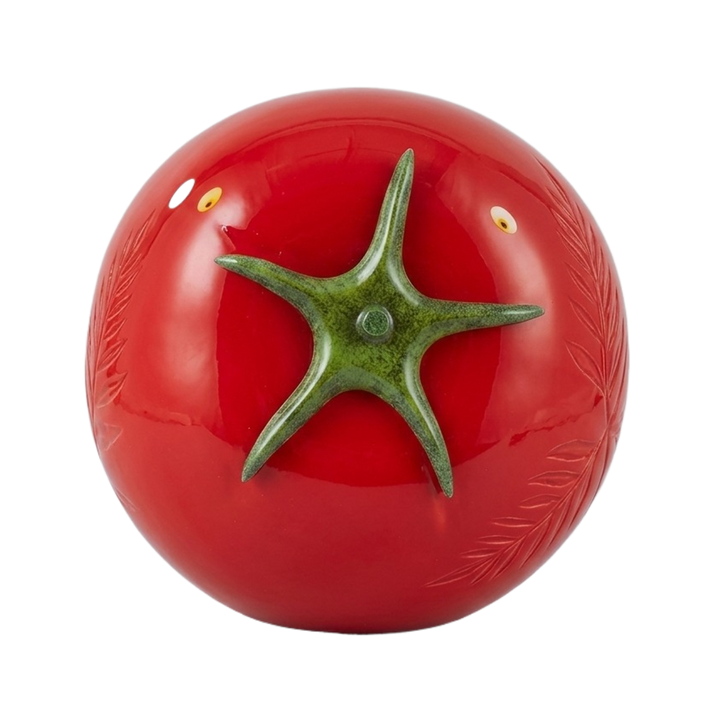 Tomato Glow Nightstand Lamp