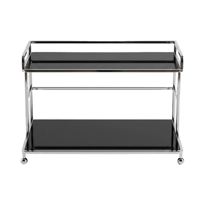 Ice-Clear Vanity Organizer