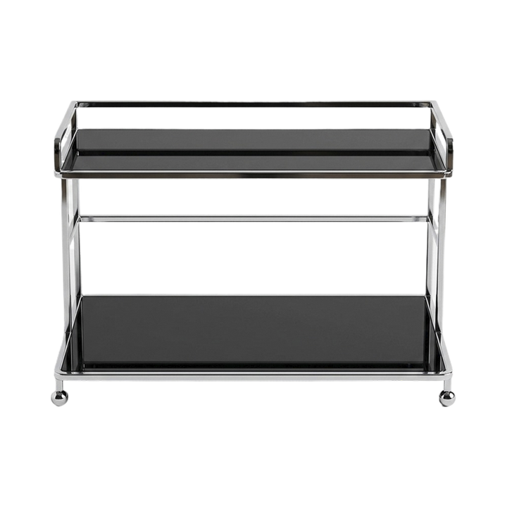 Ice-Clear Vanity Organizer